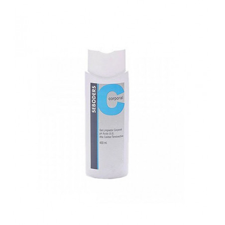 SEBODERS CORPORAL GEL LIMPIADOR 400 ML SEBODERS CORPORAL GEL LIMPIADOR 400 ML