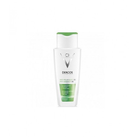 VICHY DERCOS CHAMPU CASPA SECA 400 ML VICHY DERCOS CHAMPU CASPA SECA 400 ML