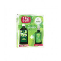 WELEDA PLAN DETOX ANTICELULÍTICO ZUMO DE ABEDUL 200 ML + ACEITE ANTICELULÍTICO 100 ML WELEDA PLAN DETOX ANTICELULÍTICO ZUMO DE ABEDUL 200 ML + ACEITE ANTICELULÍTICO 100 ML,