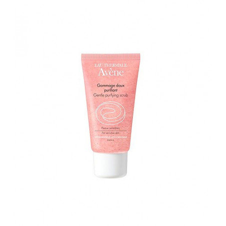 AVENE EXFOLIANTE SUAVE PURIFICANTE 50 ML AVENE EXFOLIANTE SUAVE PURIFICANTE 50 ML