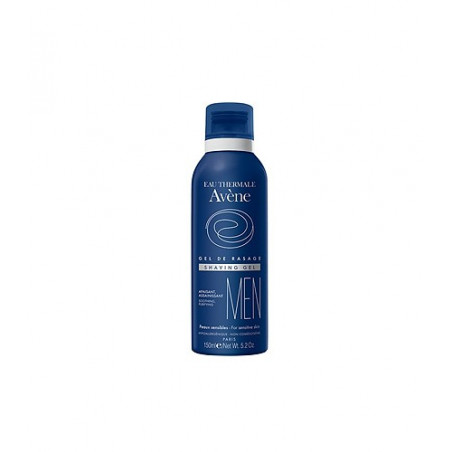 AVENE MEN GEL AFEITAR 150 ML AVENE MEN GEL AFEITAR 150 ML