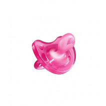 CHICCO CHUPETE PHYSIO SOFT TODOGOMA SILICONA 0-6M ROSA 1 UD CHICCO CHUPETE PHYSIO SOFT TODOGOMA SILICONA 0-6M ROSA 1 UD