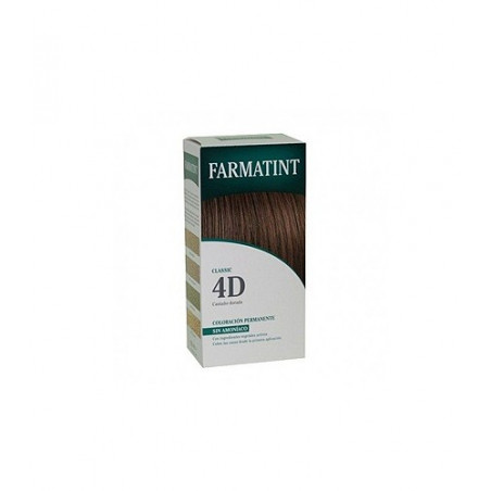 FARMATINT 4D CASTAÑO DORADO 130 ML FARMATINT 4D CASTAÑO DORADO 130 ML