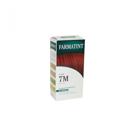 FARMATINT 7M RUBIO CAOBA 130 ML FARMATINT 7M RUBIO CAOBA 130 ML