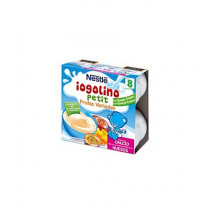 NESTLE IOGOLINO PETIT FRUTAS VARIADAS 100 G 4 TARRINAS NESTLE IOGOLINO PETIT FRUTAS VARIADAS 100 G 4 TARRINAS