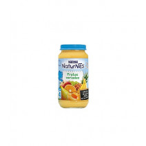 NESTLE NATURNES FRUTAS VARIADAS TARRO 250 GR NESTLE NATURNES FRUTAS VARIADAS TARRO 250 GR