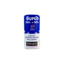 NEUTROGENA COMFORT BALM HIDRATACION PROFUNDA 300 ML DUPLO NEUTROGENA COMFORT BALM HIDRATACION PROFUNDA 300 ML DUPLO