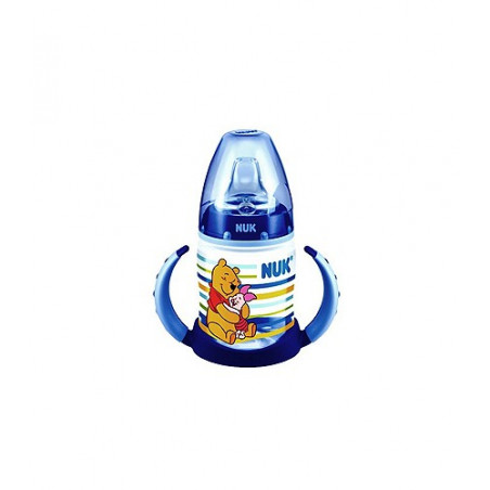 NUK BIBERON FC ENTRENA WINNIE THE POOH TPE 150 ML 1UD NUK BIBERON FC ENTRENA WINNIE THE POOH TPE 150 ML 1UD