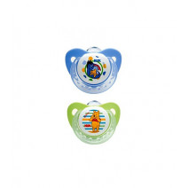 NUK CHUPETE TRENDLINE WINNIE THE POOH SILICONA 0-6 M 2 UDS NUK CHUPETE TRENDLINE WINNIE THE POOH SILICONA 0-6 M 2 UDS