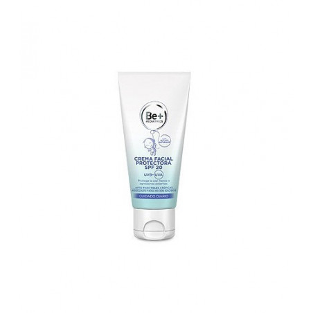 BE+ PEDIATRICS CREMA FACIAL PROTECTORA SPF20 40 ML BE+ PEDIATRICS CREMA FACIAL PROTECTORA SPF20 40 ML