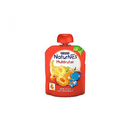 NESTLE NATURNES MULTIFRUTAS 90 G NESTLE NATURNES MULTIFRUTAS 90 G