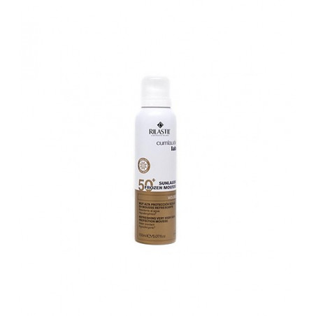 CUMLAUDE SUNLAUDE SPF50+ FROZEN MOUSSE 150 ML CUMLAUDE SUNLAUDE SPF50+ FROZEN MOUSSE 150 ML