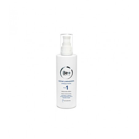 BE+ LECHE LIMPIADORA 200 ML BE+ LECHE LIMPIADORA 200 ML