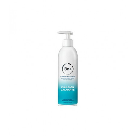 BE+ EMULSION CALMANTE POST-SOLAR 250 ML. BE+ EMULSION CALMANTE POST-SOLAR 250 ML.