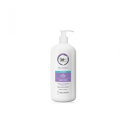 BE+ GEL DE BAÑO SYNDET PIEL ATÓPICA 400 ML BE+ GEL DE BAÑO SYNDET PIEL ATÓPICA 400 ML