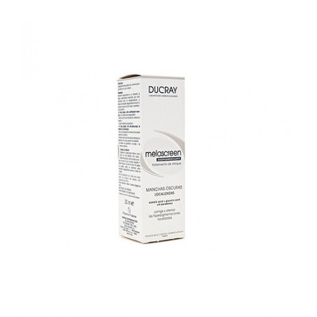 DUCRAY MELASCREEM DESPIGMENTANTE CREMA 30 ML DUCRAY MELASCREEM DESPIGMENTANTE CREMA 30 ML