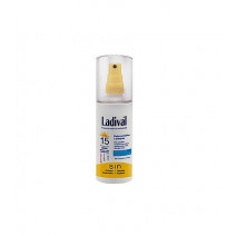 LADIVAL FOTOPROTECTOR PIELES SENSIBLES SPRAY SPF15 150 ML LADIVAL FOTOPROTECTOR PIELES SENSIBLES SPRAY SPF15 150 ML
