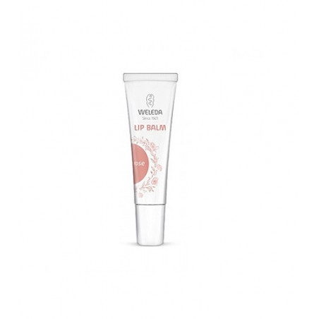 WELEDA BALSAMO LABIAL ROSE 10ML WELEDA BALSAMO LABIAL ROSE 10ML