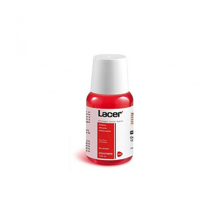 LACER COLUTORIO 100 ML LACER COLUTORIO 100 ML