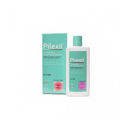PILEXIL CHAMPU ANTIGRASA 300 ML PILEXIL CHAMPU ANTIGRASA 300 ML