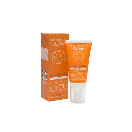 AVENE CREMA SPF50+ 50 ML AVENE CREMA SPF50+ 50 ML