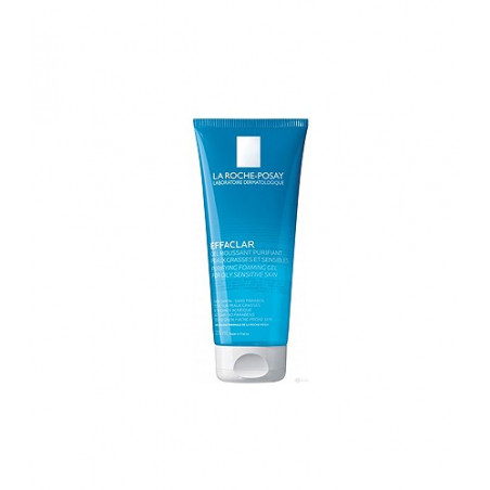 EFFACLAR GEL LIMPIADOR PURIFICANTE 200 ML EFFACLAR GEL LIMPIADOR PURIFICANTE 200 ML