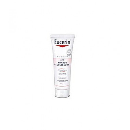 EUCERIN PH5 POMADA REGENERADORA 100 ML 1UD EUCERIN PH5 POMADA REGENERADORA 100 ML 1UD