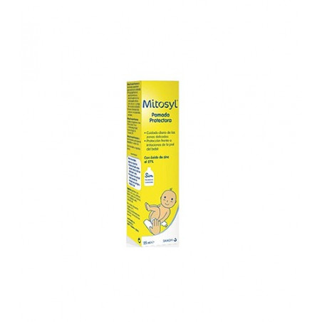 MYTOSIL POMADA 25 ML MYTOSIL POMADA 25 ML