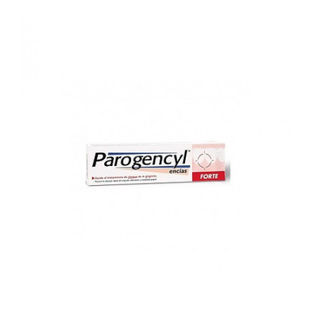 PAROGENCYL FORTE PASTA DENTAL 75 ML PAROGENCYL FORTE PASTA DENTAL 75 ML