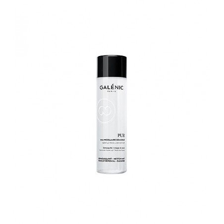 GALENIC O PUR DESMAQUILLANTE AGUA MICELAR 200 ML GALENIC O PUR DESMAQUILLANTE AGUA MICELAR 200 ML