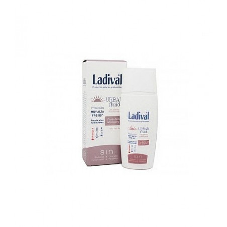 LADIVAL URBAN SPF50+ FLUIDO CON COLOR 50 ML LADIVAL URBAN SPF50+ FLUIDO CON COLOR 50 ML