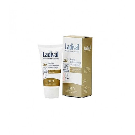 LADIVAL ANTIMANCHAS SPF50+ GEL-CREMA DE COLOR 50 ML LADIVAL ANTIMANCHAS SPF50+ GEL-CREMA DE COLOR 50 ML