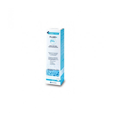 NASOFAES FLUID ADULTOS 125ML NASOFAES FLUID ADULTOS 125ML