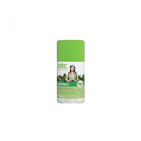 OTC ANTIMOSQUITOS HERBAL BARRA 50ML OTC ANTIMOSQUITOS HERBAL BARRA 50ML