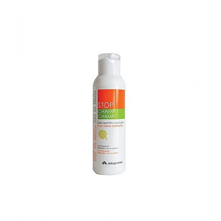 STOP CHAMPÚ ACEITES ESENCIALES 125 ML STOP CHAMPÚ ACEITES ESENCIALES 125 ML