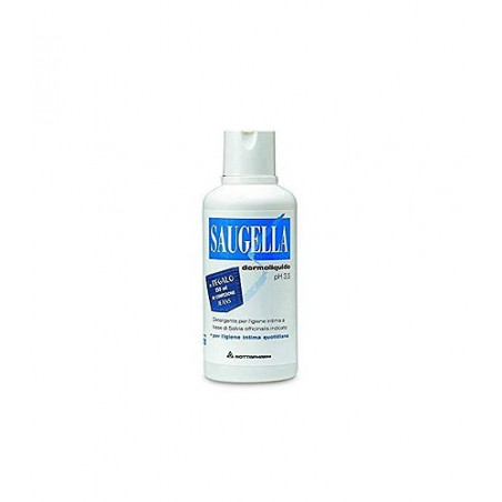 SAUGELLA DERMOLIQUIDO PH 3,5 250 ML SAUGELLA DERMOLIQUIDO PH 3,5 250 ML