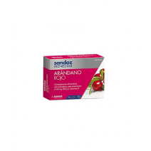 SANDOZ BIENESTAR ARANDANO ROJO CRANBERRY 30 CÁPSULAS SANDOZ BIENESTAR ARANDANO ROJO CRANBERRY 30 CÁPSULAS
