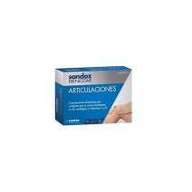 SANDOZ BIENESTAR ARTICULACIONES 30 CÁPSULAS SANDOZ BIENESTAR ARTICULACIONES 30 CÁPSULAS