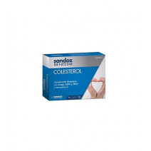 SANDOZ BIENESTAR COLESTEROL 30 CAPSULAS SANDOZ BIENESTAR COLESTEROL 30 CAPSULAS