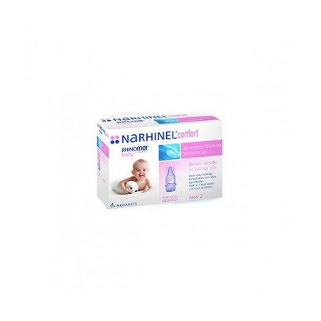 NARHINEL RECAMBIOS ASPIRADOR NASAL 10 UDS NARHINEL RECAMBIOS ASPIRADOR NASAL 10 UDS