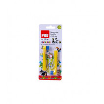 PEC PHB CEPILLO ELÉCTRICO ACTIVE JUNIOR LADYBUG PEC PHB CEPILLO ELÉCTRICO ACTIVE JUNIOR LADYBUG