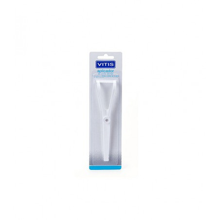 VITIS APLICADOR DE SEDA DENTAL V2 VITIS APLICADOR DE SEDA DENTAL V2