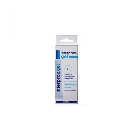 INTERPROX GEL 20 ML INTERPROX GEL 20 ML
