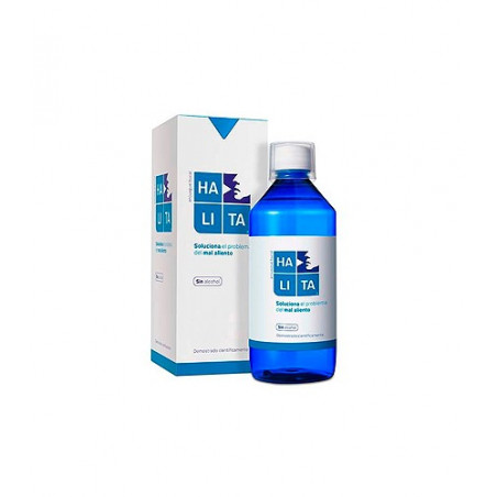 HALITA COLUTORIO 150 ML HALITA COLUTORIO 150 ML