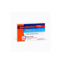 MELADISPERT DORMIR & EN FORMA 30 COMPRIMIDOS MELADISPERT DORMIR & EN FORMA 30 COMPRIMIDOS