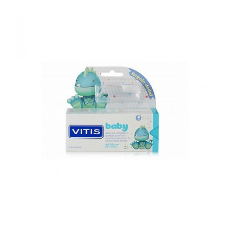VITIS BABY BALSAMO 30 ML + DEDAL VITIS BABY BALSAMO 30 ML + DEDAL