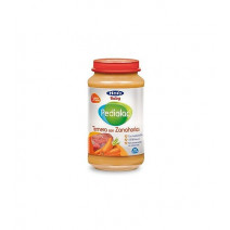 HERO BABY PEDIALAC POTITO TERNERA CON ZANAHORIA 250 GR HERO BABY PEDIALAC POTITO TERNERA CON ZANAHORIA 250 GR