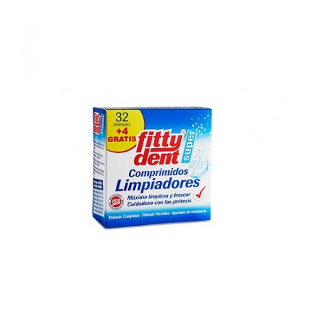 FITTYDENT LIMPIADOR 32 UDS FITTYDENT LIMPIADOR 32 UDS