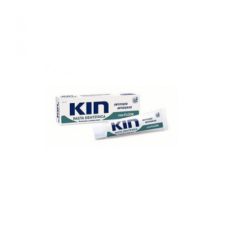 KIN PASTA DENTÍFRICA 50 ML KIN PASTA DENTÍFRICA 50 ML
