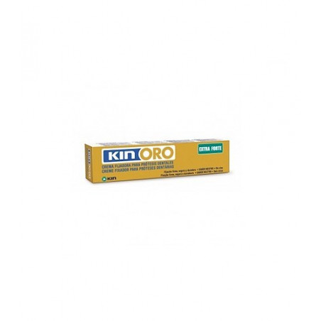KIN ORO FIJADOR DENTAL 40 ML KIN ORO FIJADOR DENTAL 40 ML